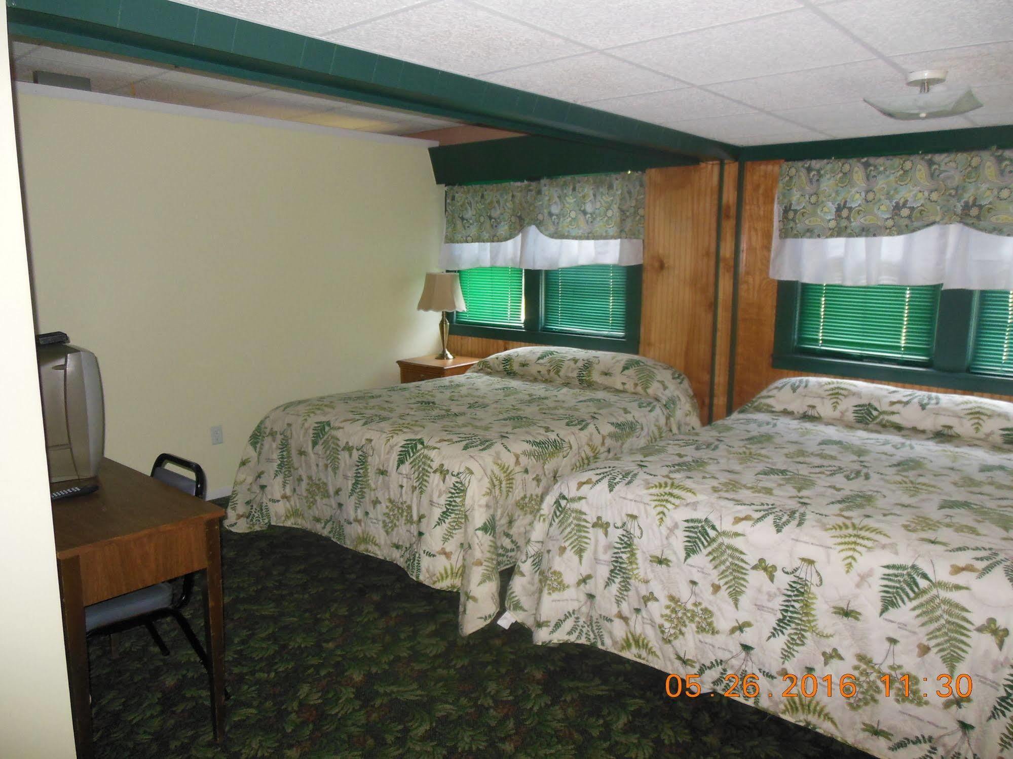 Evergreen Motel Oswego Exteriör bild